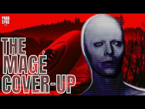 Disturbing UFO Evidence: The Mage' Encounter - UFO FEED