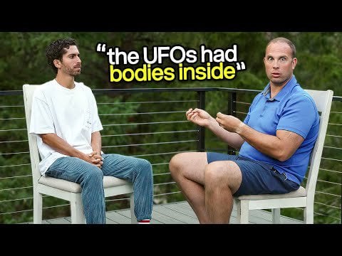 New interview with David Grusch. Jesse Michels did incredible work on this episode. He covers most of the story about the phenomenon. Enjoy.