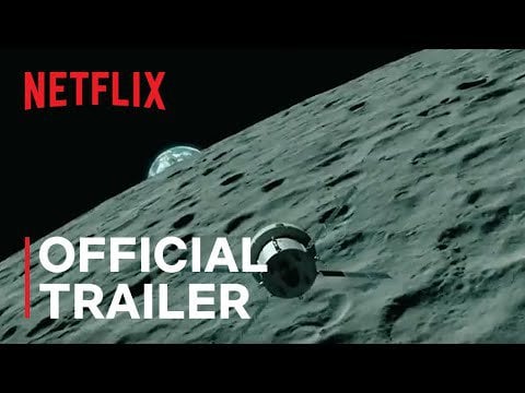 NEW Netflix UFO Doc Series