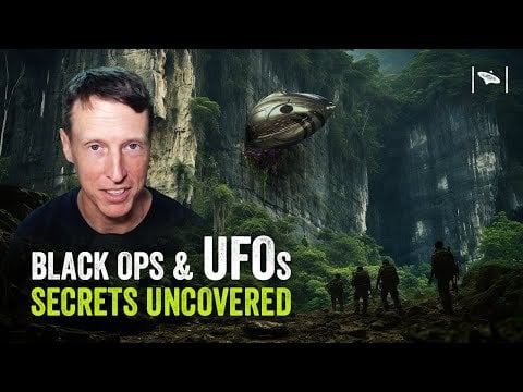Chris Lehto – Black Ops and UFOs: The Hidden Truth Revealed – UFO FEED