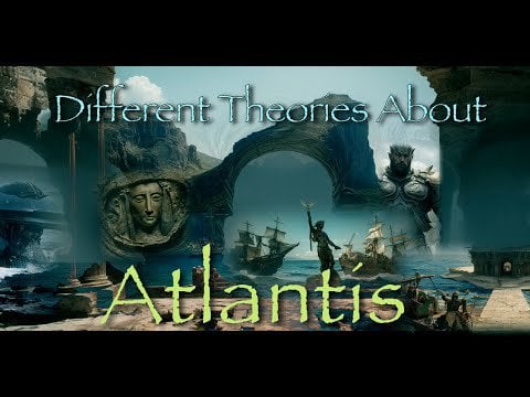 Unearthing Atlantis: The Complete Saga | LegendsUnveiled - UFO FEED