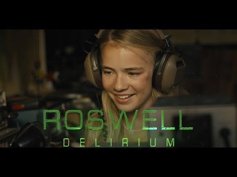 Roswell Delirium - Official Trailer (2023) - Lightforce Pictures