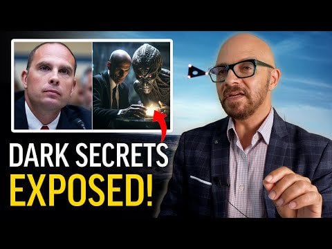 They Are Hiding This! Shocking Revelations & Covert Agendas | UFO