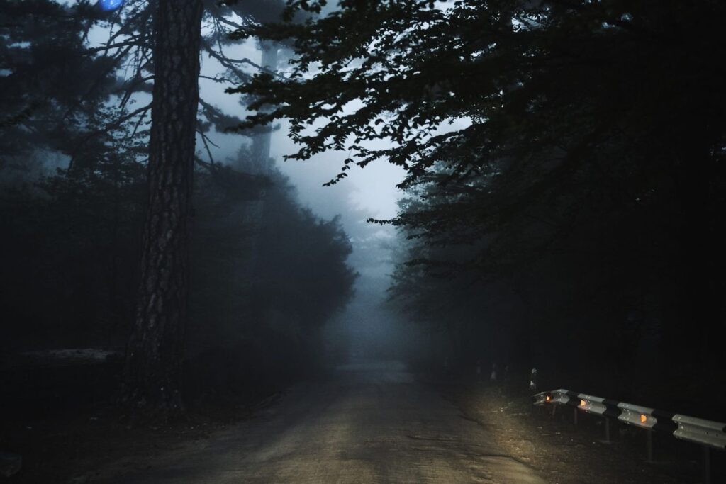 Top 10 Most Haunted Highways in the United States
