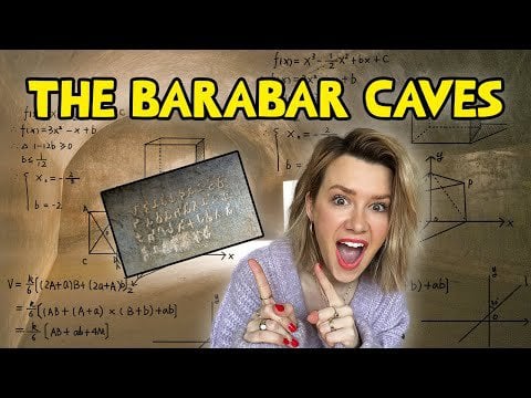 Barabar Caves: Are the Ancient Precision Cut Granite Caves in India Older Than We Think? - Jahannah James / Funny Olde World