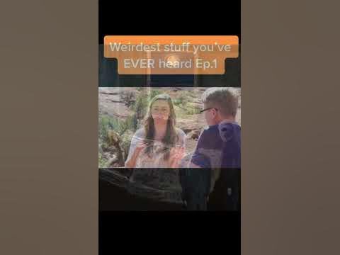 Girl Talks About Alien Abductions & Hybrid Children