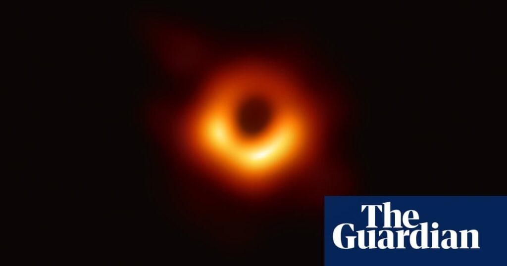 Astronomers have captured the first direct evidence of a black hole spinning. Scientists have predicted this, but until now direct evidence was elusive. M87 is located 55m light years from the Earth and harbours a black hole 6.5bn times more massive than the Sun.