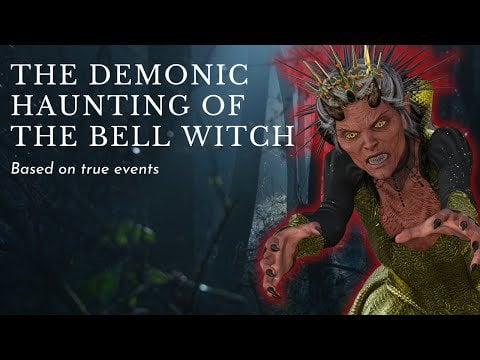Terrifying Tale of the Bell Witch - UFO FEED