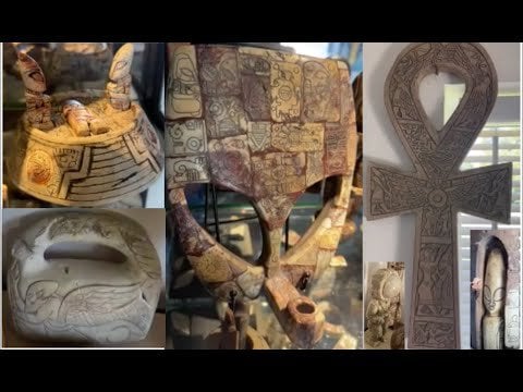Ancient Alien Artifacts: Real or Fake?
