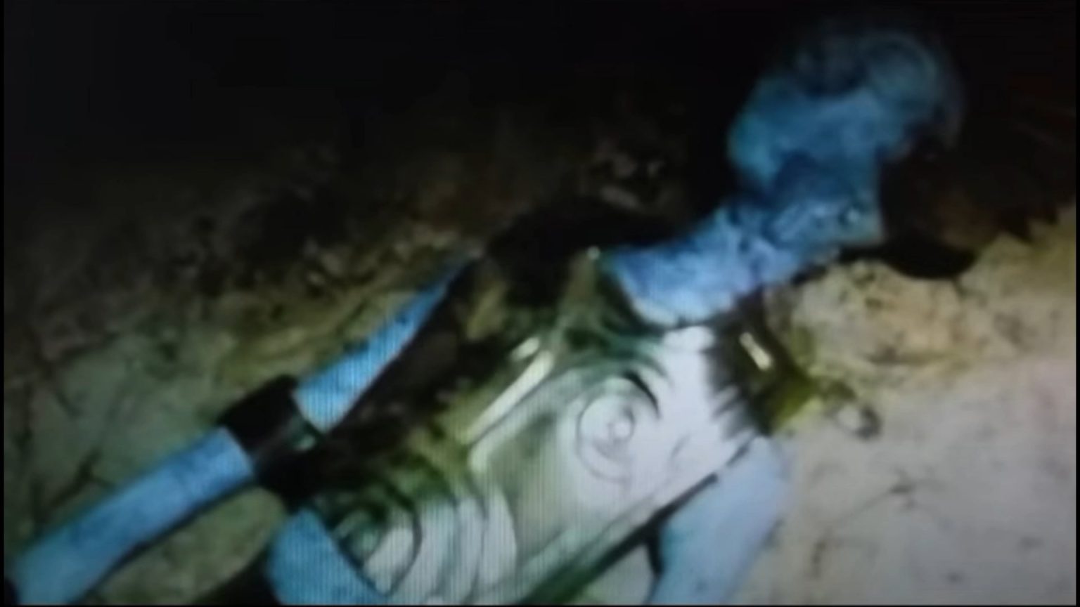 Compilation of Underground Citadel, Nazca, Peru