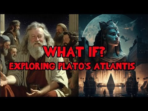 Jahannah James - What If? Exploring Plato's Atlantis | Cosmic Summit Presentation 2023