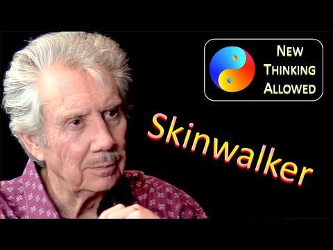 Robert Bigelow paranormal hitchhikers and Skinwalker Ranch
