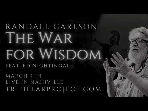The Randall Carlson | Geodesy & Holy Grail: Human - Earth - Solar System - Cosmos / Randall Carlson Overviews in Nashville