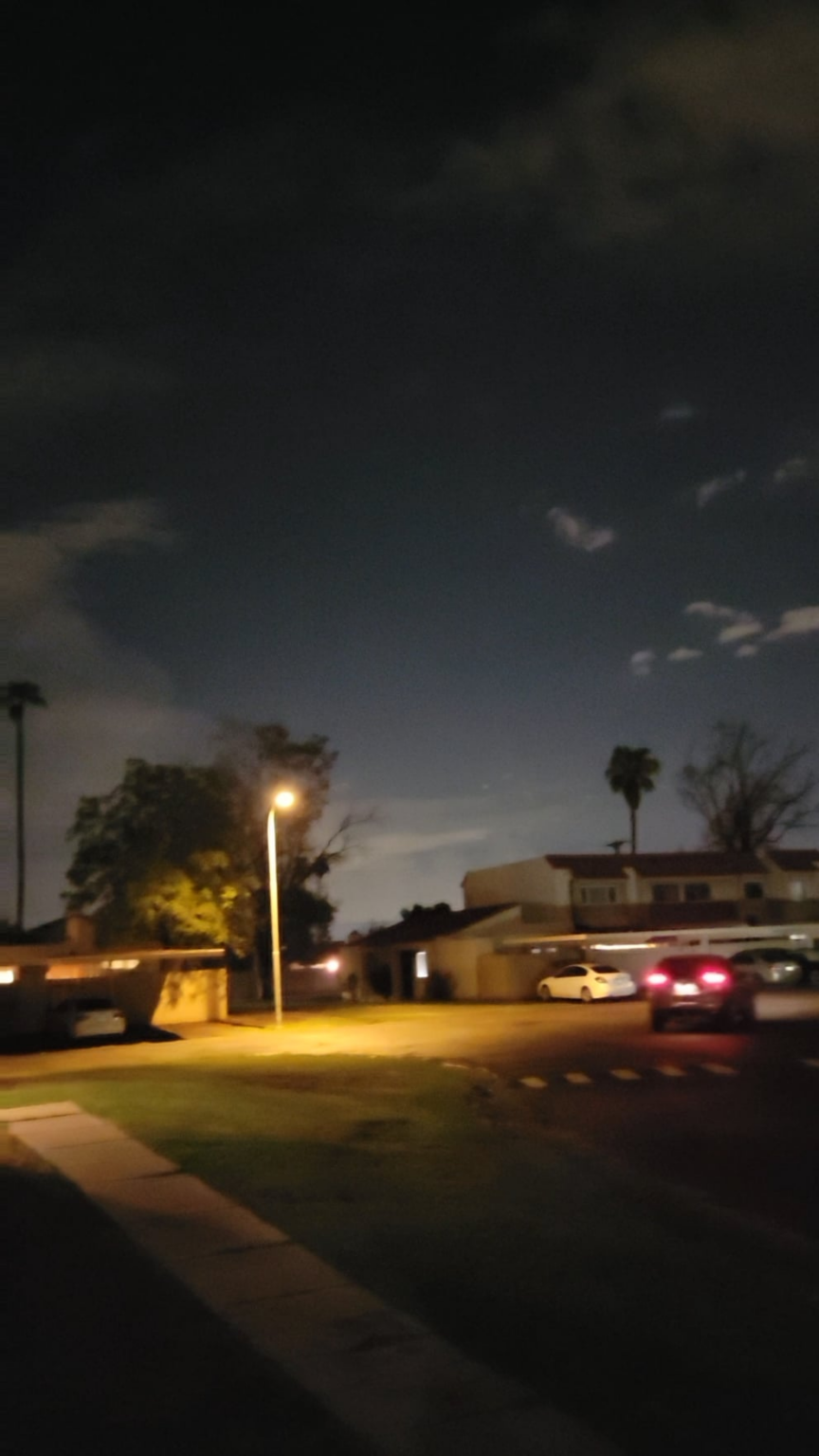 Can you guys see what I see Part 3 , is it phenomenon or just the camera?