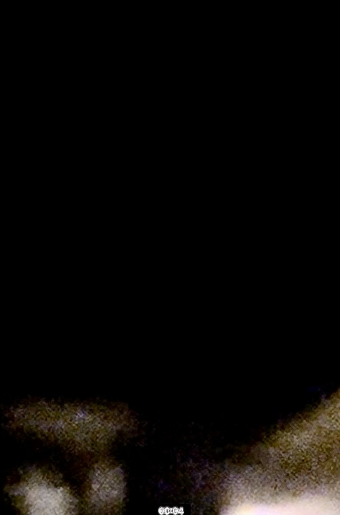 Was trying to film a shadow entity outside my home when —unexpected UAP! — blue inverted triangle - nosedives, before finally smashing into a million ‘pieces’