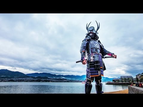 Samurai DNA and the Origins of Japan