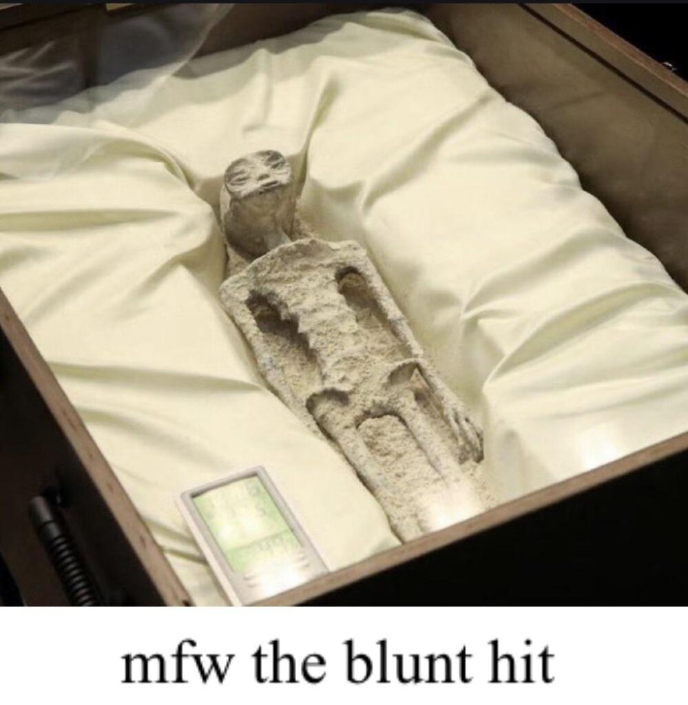 off that martian pack