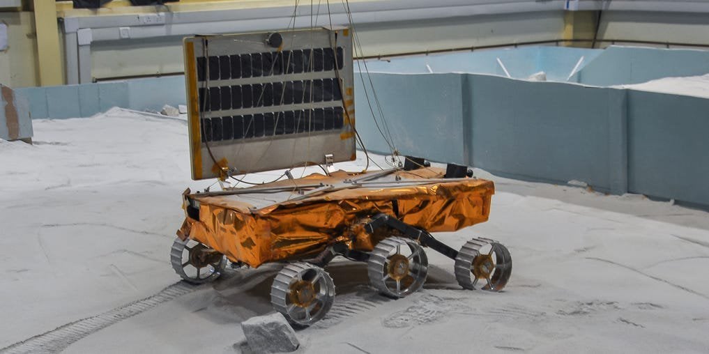 India's moon lander and rover are about to wake up from a nearly month-long nap as the sun rises on the moon again