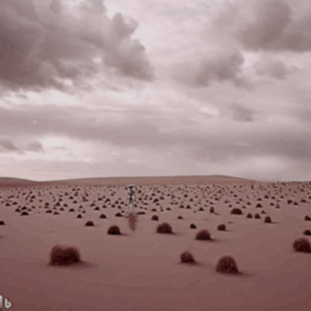 What makes this picture fake and obviously not real?