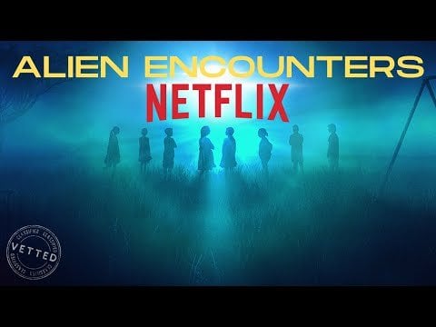 ‘Alien Encounters’ Netflix Documentary Series From Steven Spielberg