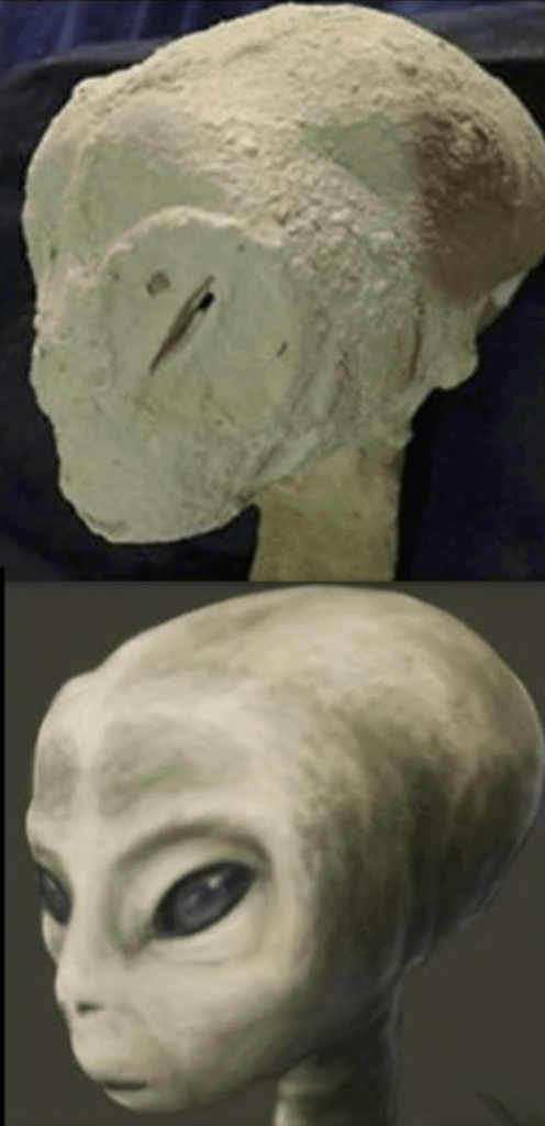 Face Reconstruction of the Naza/Mexico Mummies