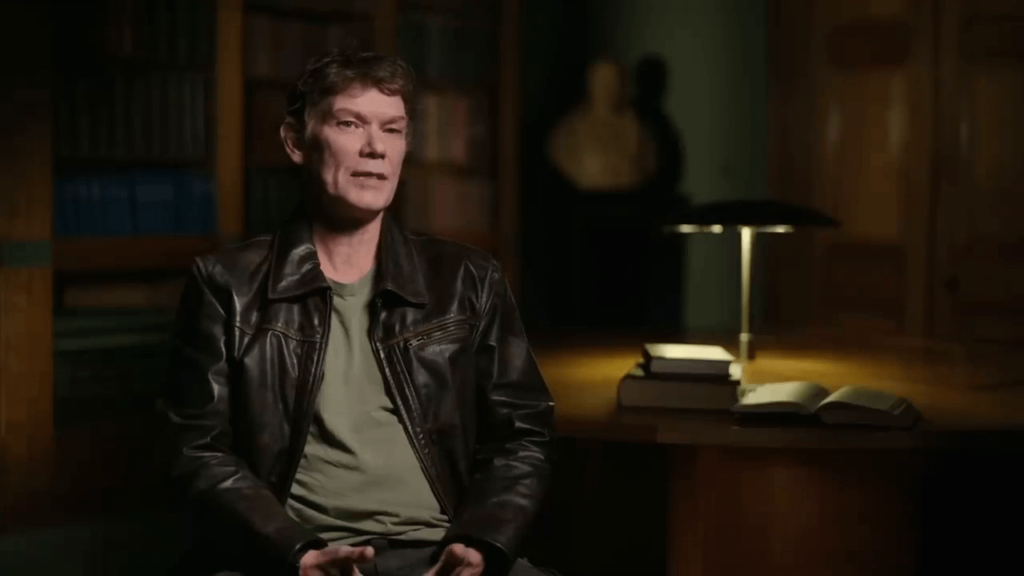 Gary Mckinnon talks about finding the "Non-terrestrial Officer" file in the NASA server