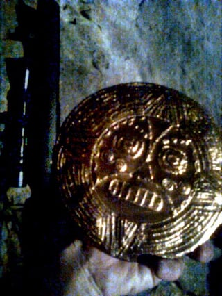 Even more pics of the Tomb Raiders alleged photos in the Nazca Caves (2015)