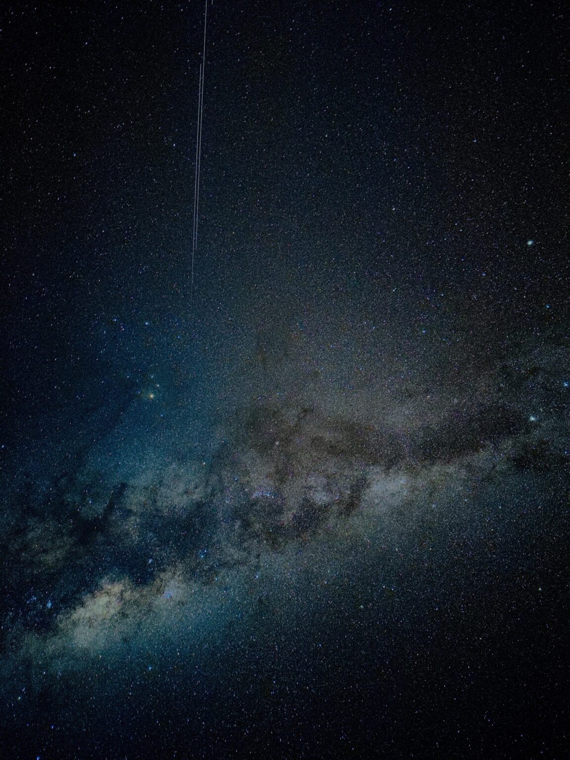 The coolest photo I ever took of the sky from a phone 🗿