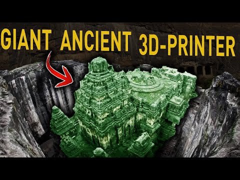 Shocking! THE OLDEST TEMPLE of india was built... - UFO FEED