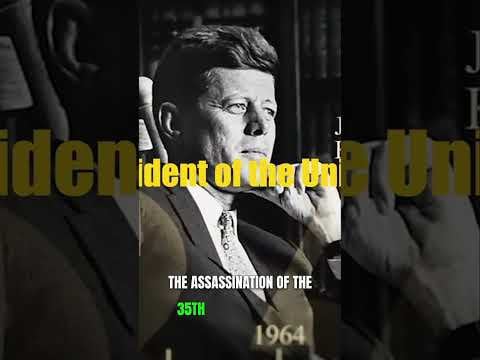 The Mysterious Assassination of John F. Kennedy – UFO FEED