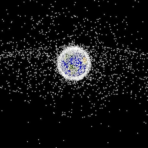 The Trouble with Space Junk