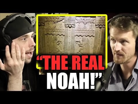 Noah Last Sumerian King Lost Ararat Civilization Matthew Lacroix