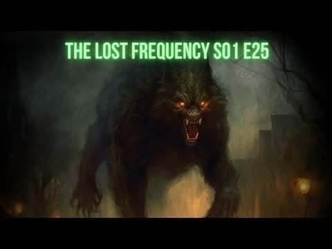Most incredible Dogman/werewolf encounter we've ever heard!