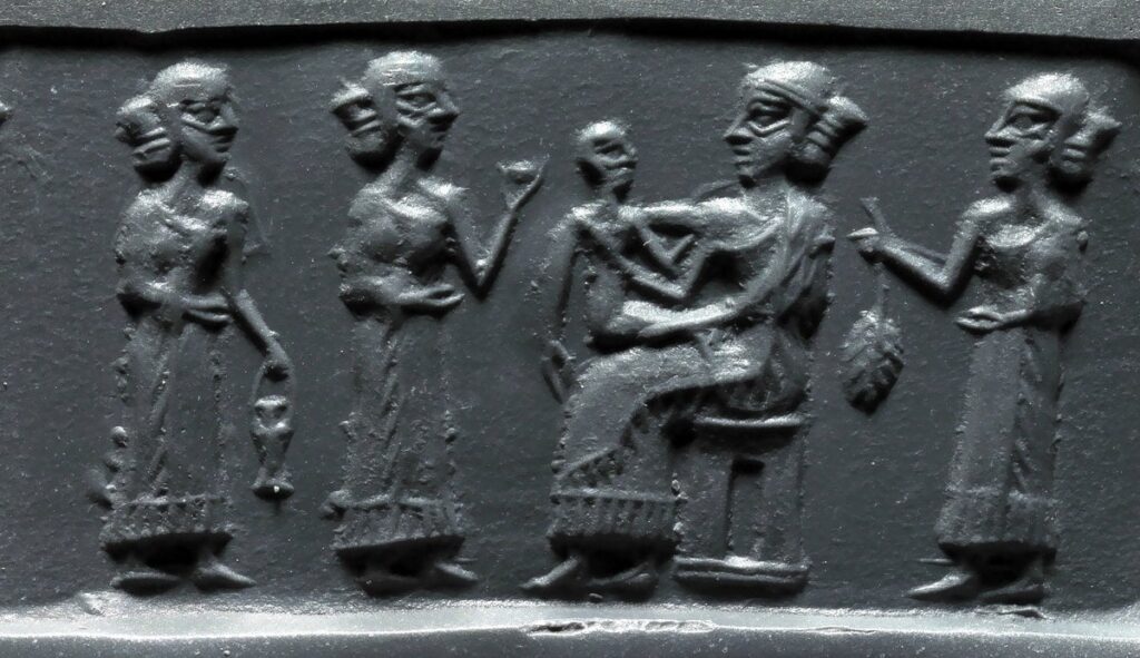 Hidden history of Our origins, Explaining the involvement of Enki/Ninti Hidden history of Our origins, Explaining the involvement of Enki/Ninti