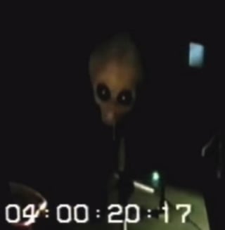 1997 Victor Alien Interview footage - officially debunked?