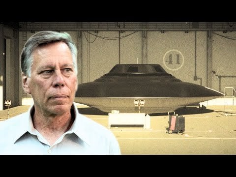 S4-Area 51 Secrets Exposed: Recreating Bob Lazar’s Alien Tech Journey