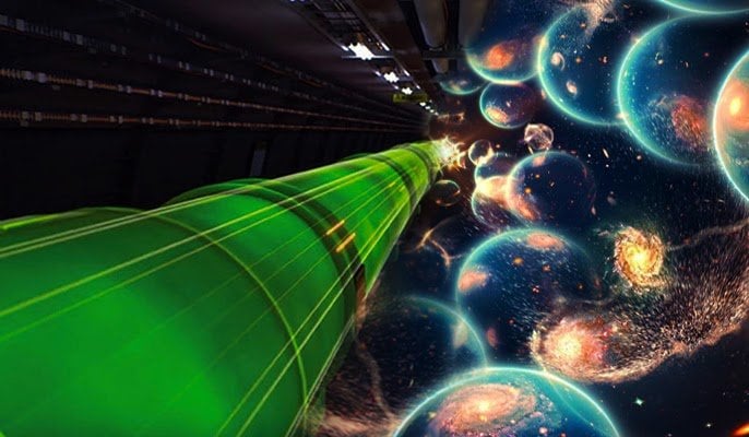 New Theory Proposes Multiverse Model to Solve Fundamental Physics Puzzles