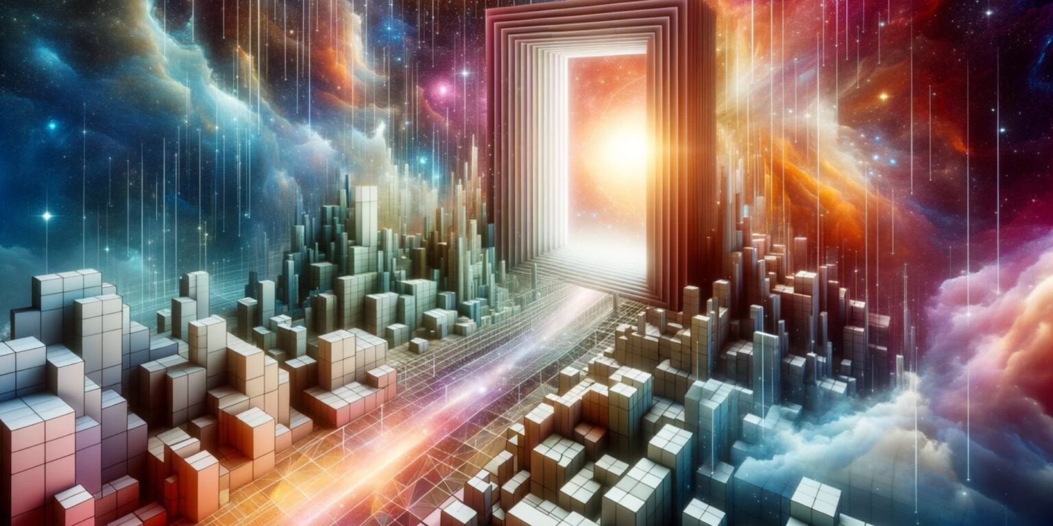 Aliens as Transdimensional Entities: Bridging the Gap Between Our Reality and Higher Dimensions