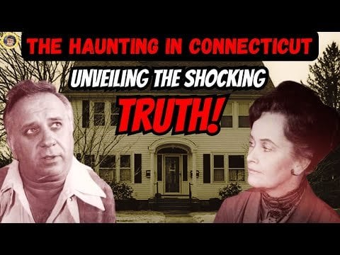 The Snedeker Family - The True Story of the Haunting in Connecticut