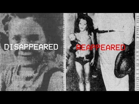 The mysterious disappearance and reappearance of Katherine Van Alst