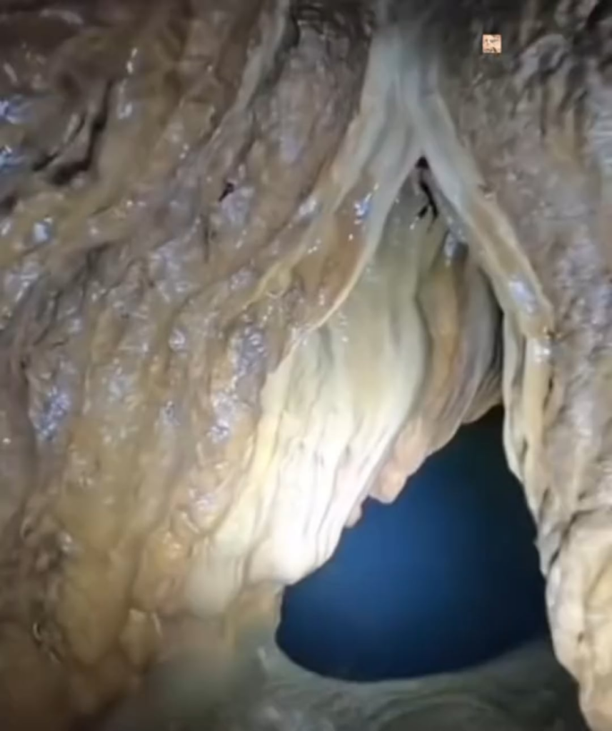 Petrified Fragments Of Giants Of Old!