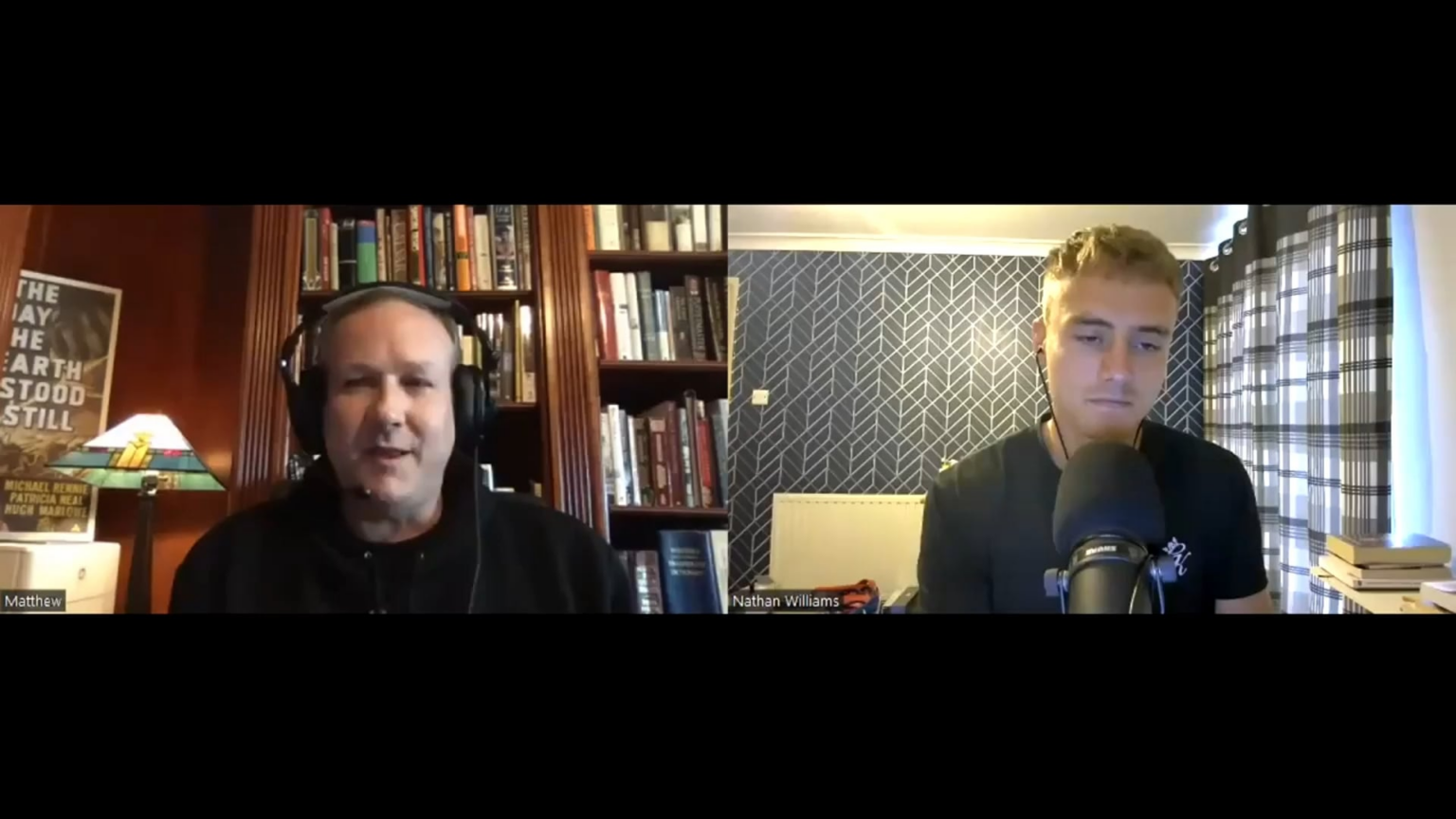 MATTHEW ROBERTS (US Navy intelligence cryptologist from the Netflix docuseries '' Encounters'') says there are totally 'UNAMBIGUOUS' UAP footages ( that would leave no doubt ) still unreleased to the public.