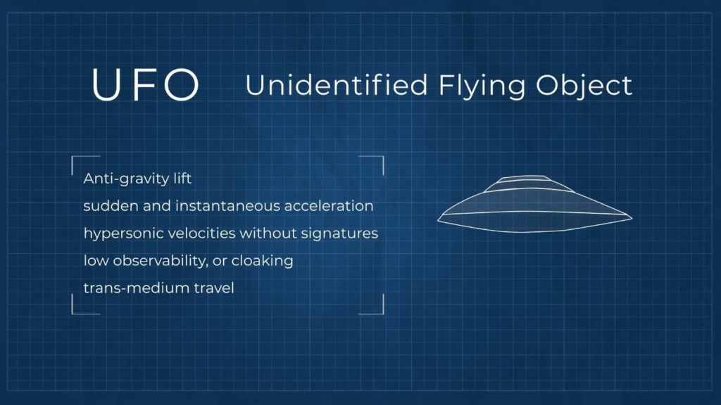 How a FLYING SAUCER might work
