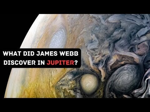 James Webb telescope discovers hidden feature in Jupiter’s atmosphere