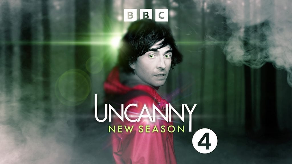 Uncanny - Series 3 - S3. Case 1: The Blue Man - BBC Sounds