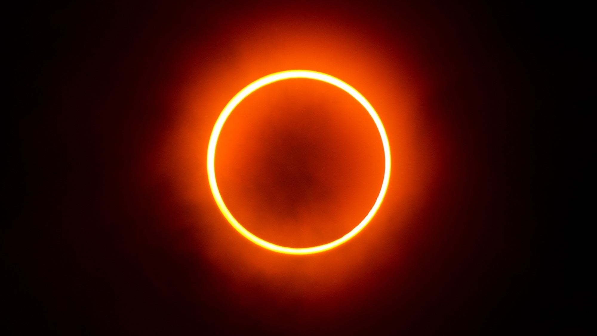 Two Solar Eclipses Over The Same Location This Is Insane - kojmt4n