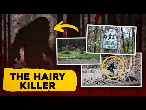 In the 1940’s a series of mysteries disappearances and murders caused locals to abandon the town of Portlock, Alaska. Many believed these deaths were caused by the Nantinaq, a bigfoot like creature lurking on the outskirts of town.