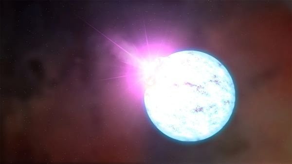 Ultra Powerful Plasma Blades Could Slice Entire Stars In Half New Paper Suggests