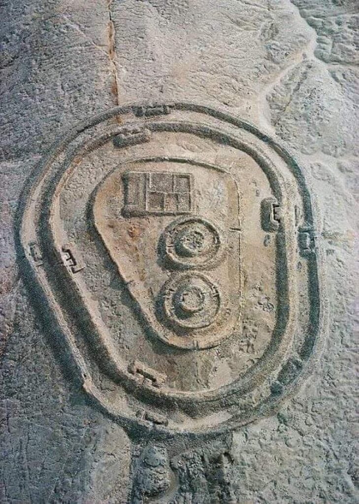 Chankillo, oldest known solar observatory in history - Peru 4th century BC