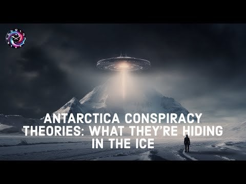 The mysteries of Antarctica explored!